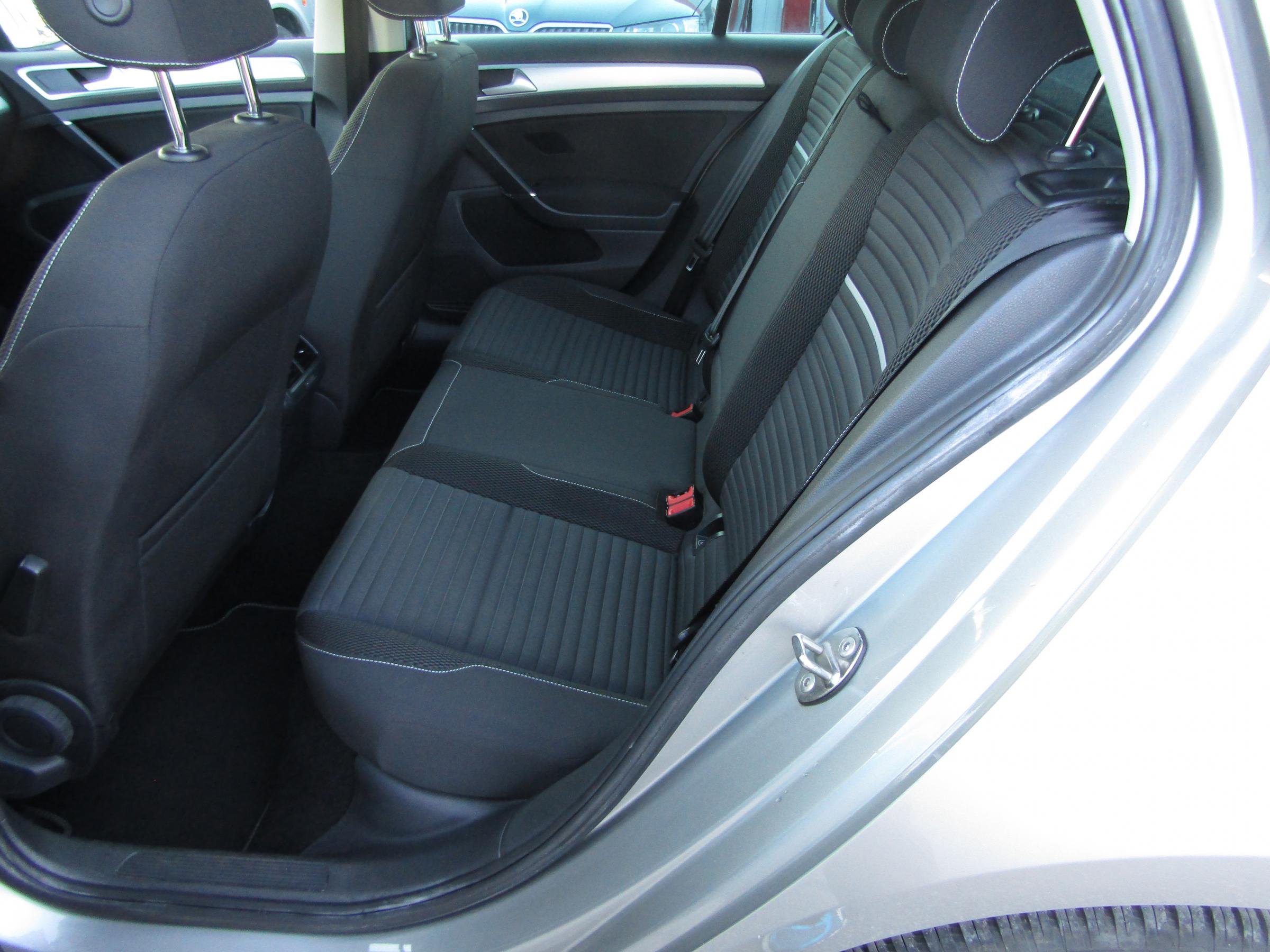 Volkswagen Golf, 2014 - pohled č. 10