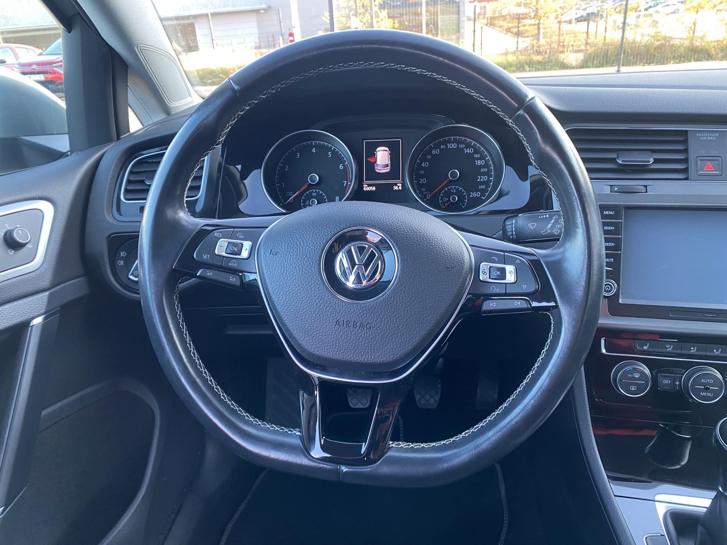 Volkswagen Golf, 2014 - pohled č. 13