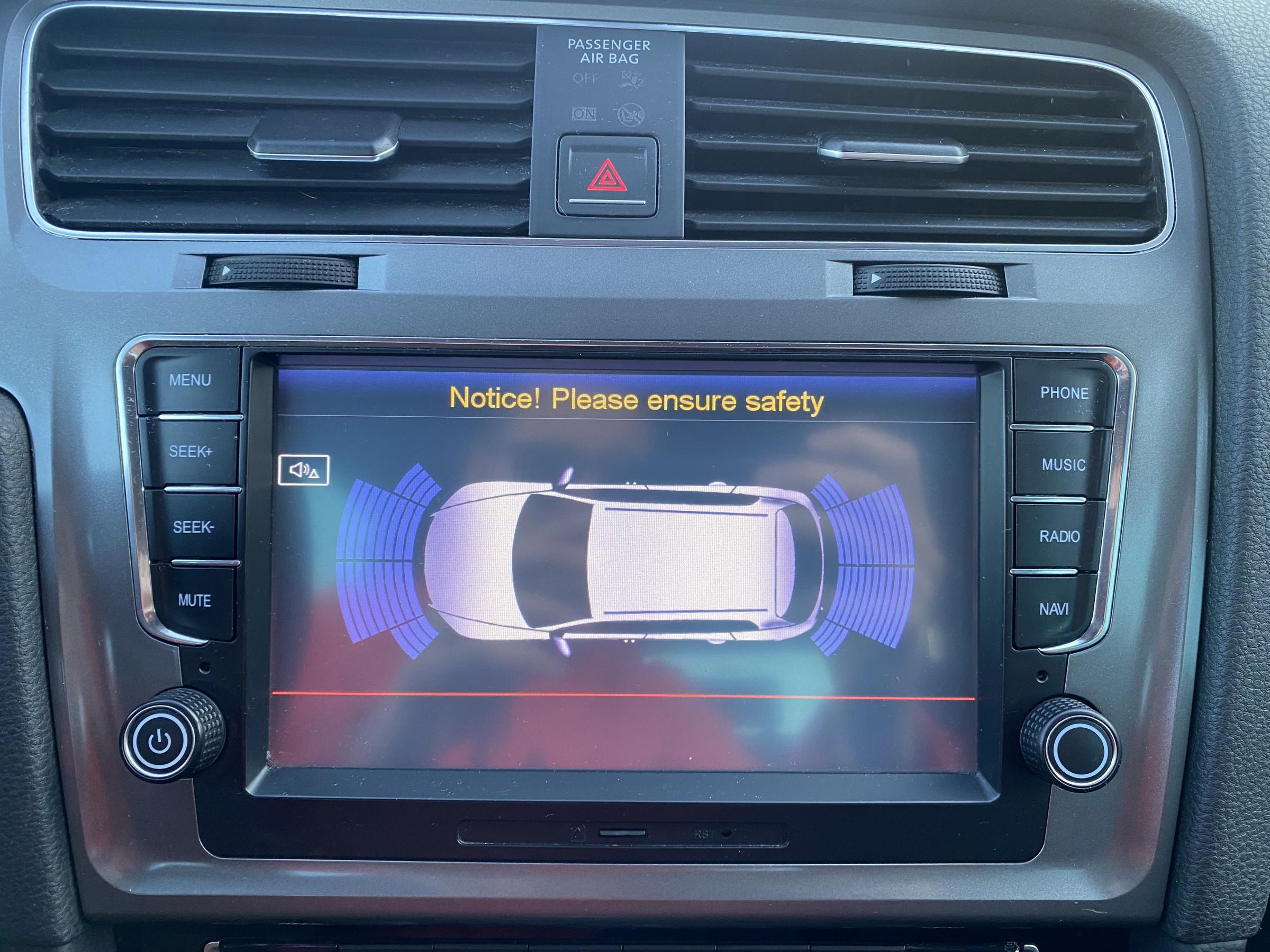 Volkswagen Golf, 2014 - pohled č. 16