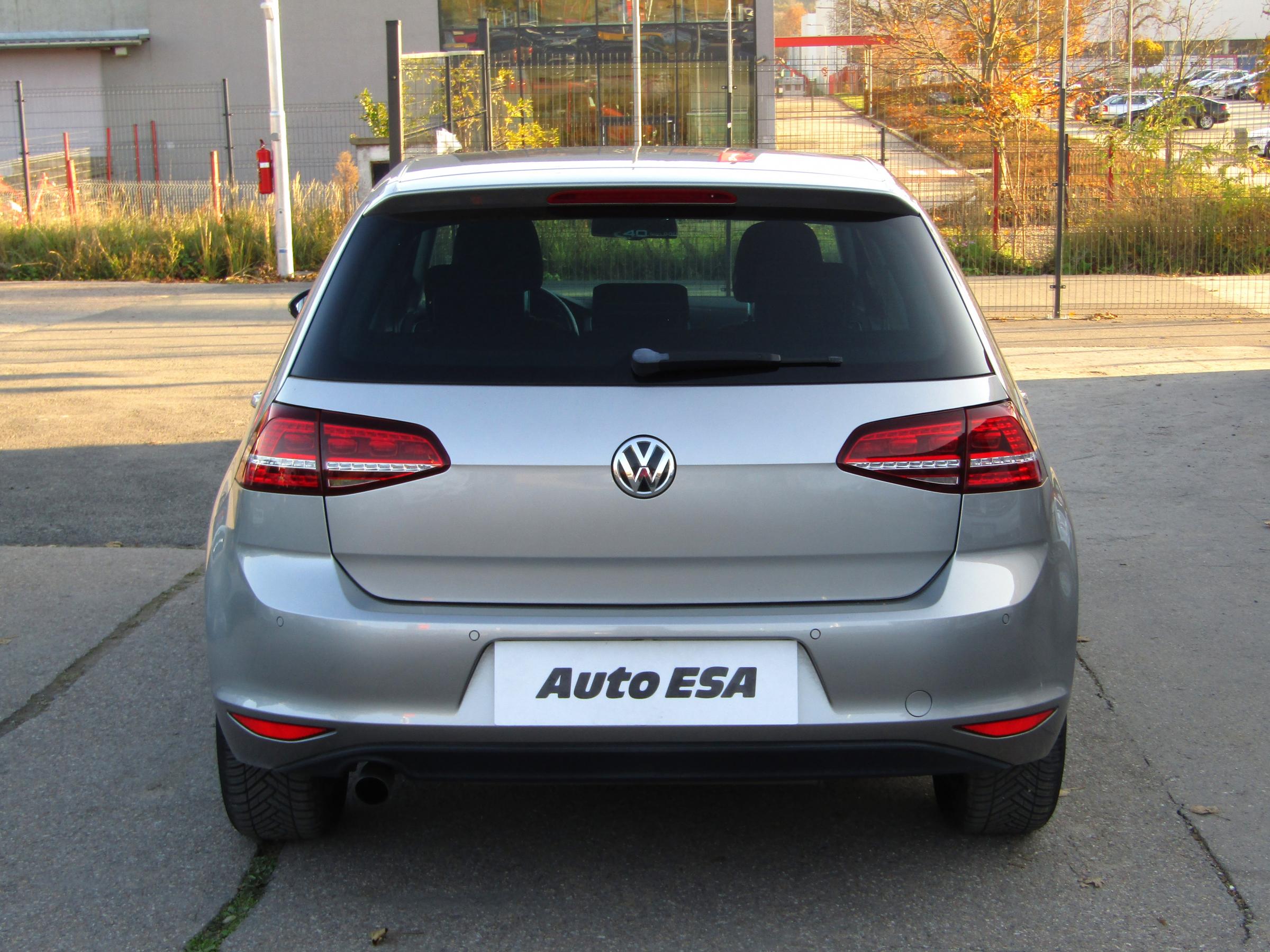 Volkswagen Golf, 2014 - pohled č. 5