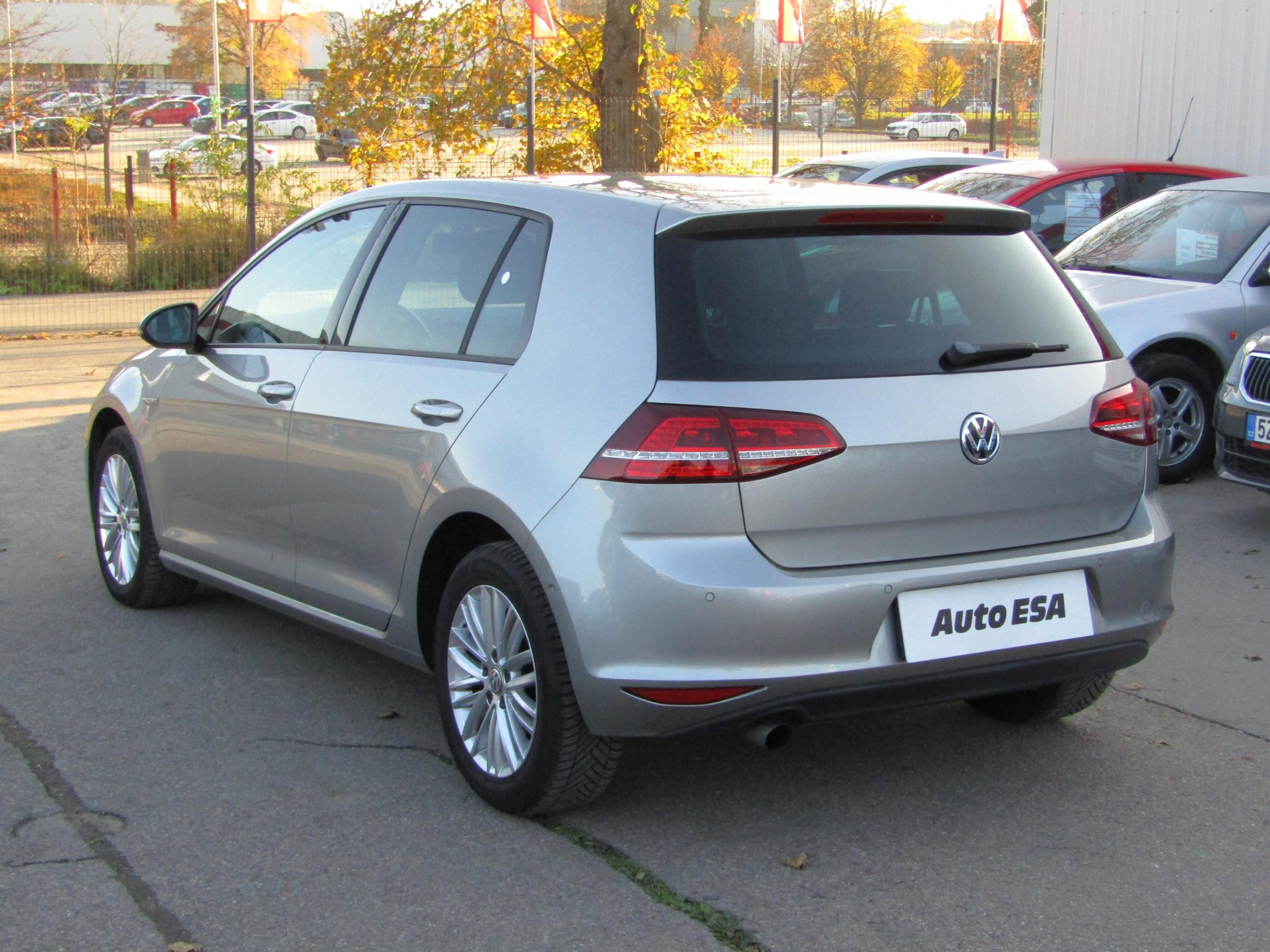 Volkswagen Golf, 2014 - pohled č. 6