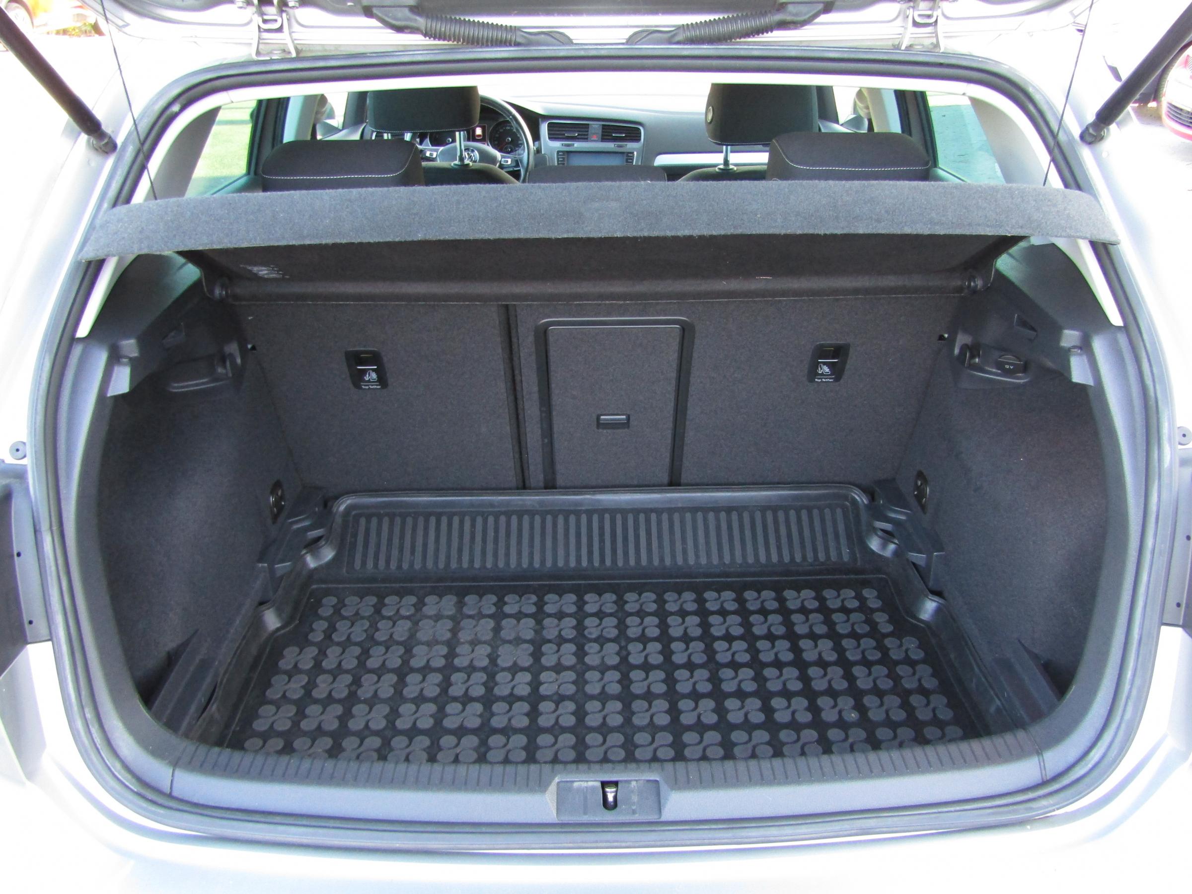 Volkswagen Golf, 2014 - pohled č. 7