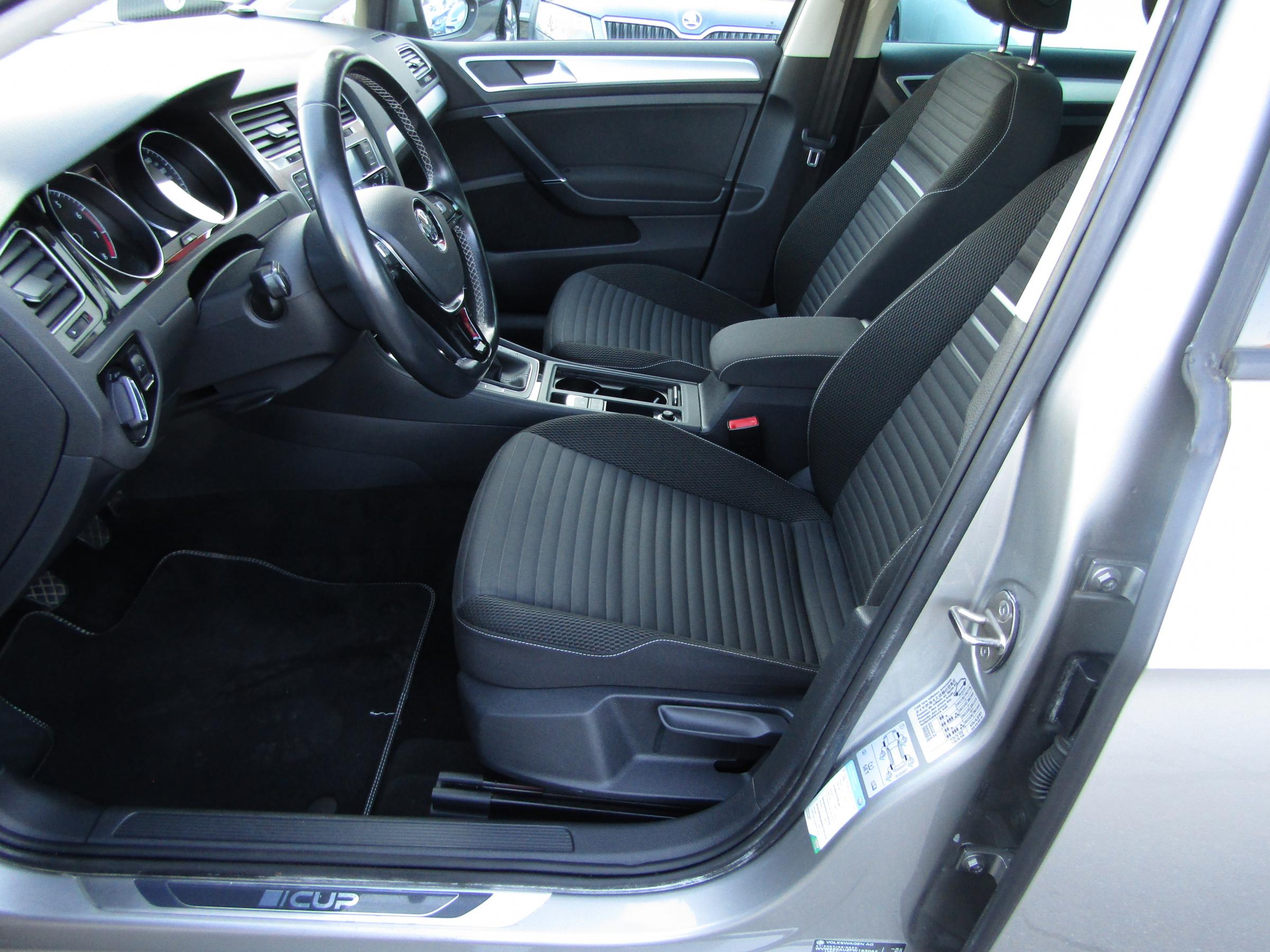 Volkswagen Golf, 2014 - pohled č. 9