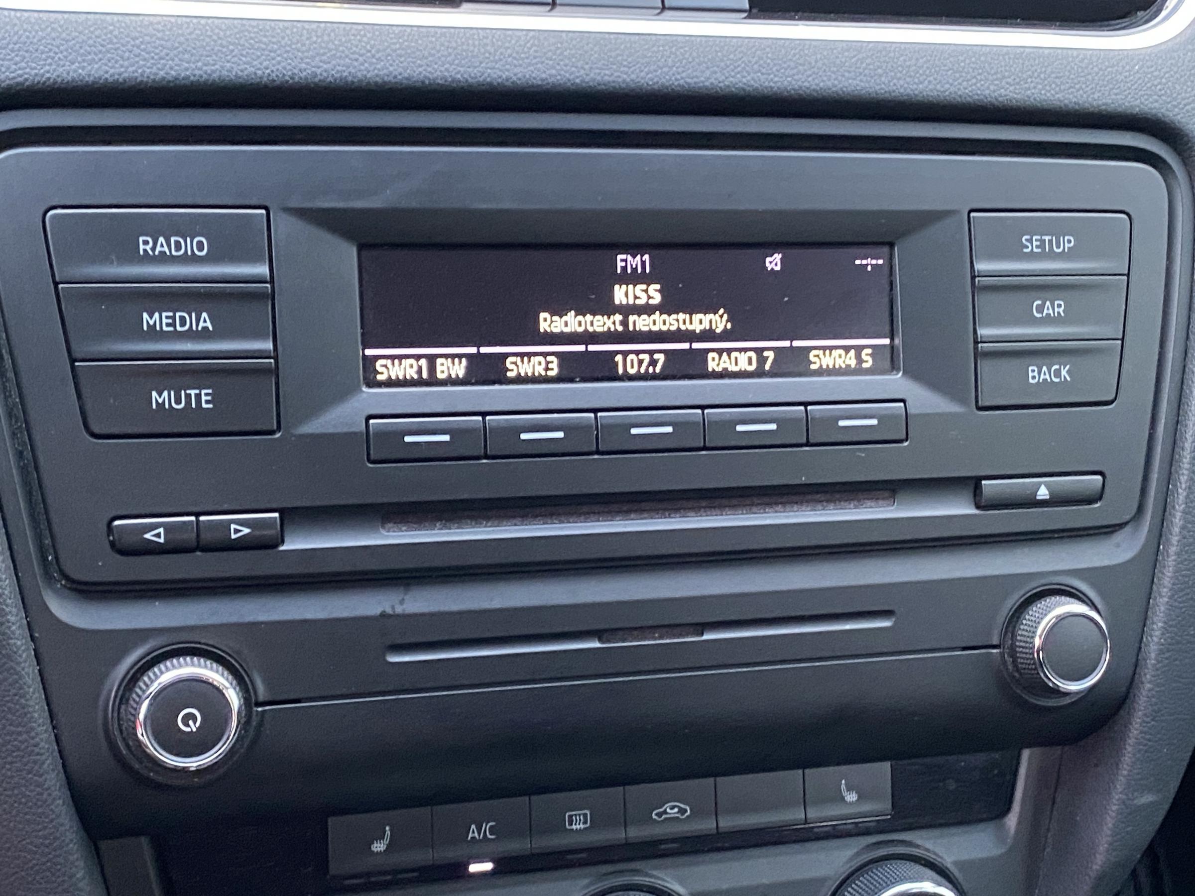 Škoda Octavia III, 2013 - pohled č. 15