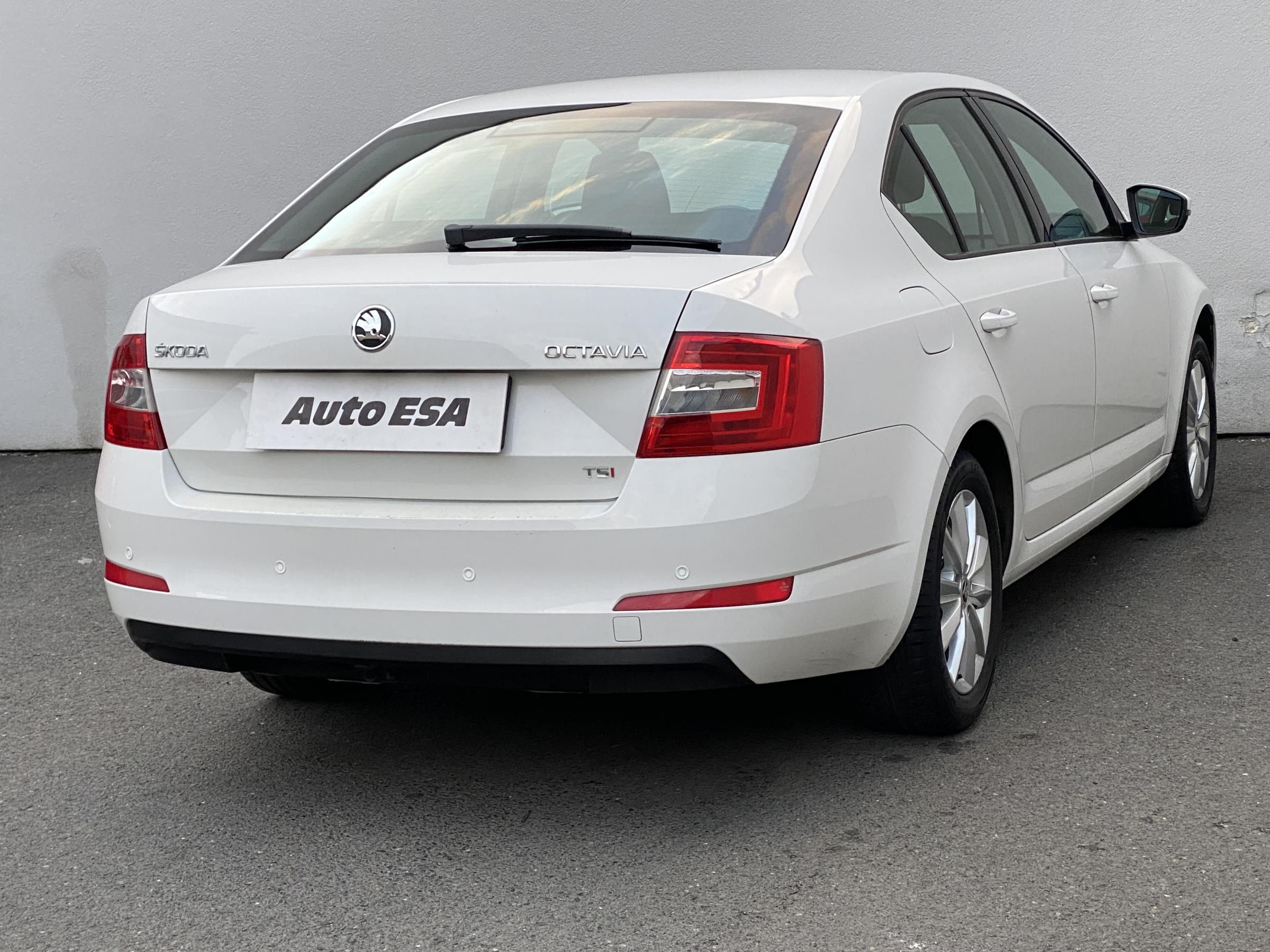 Škoda Octavia III, 2013 - pohled č. 4