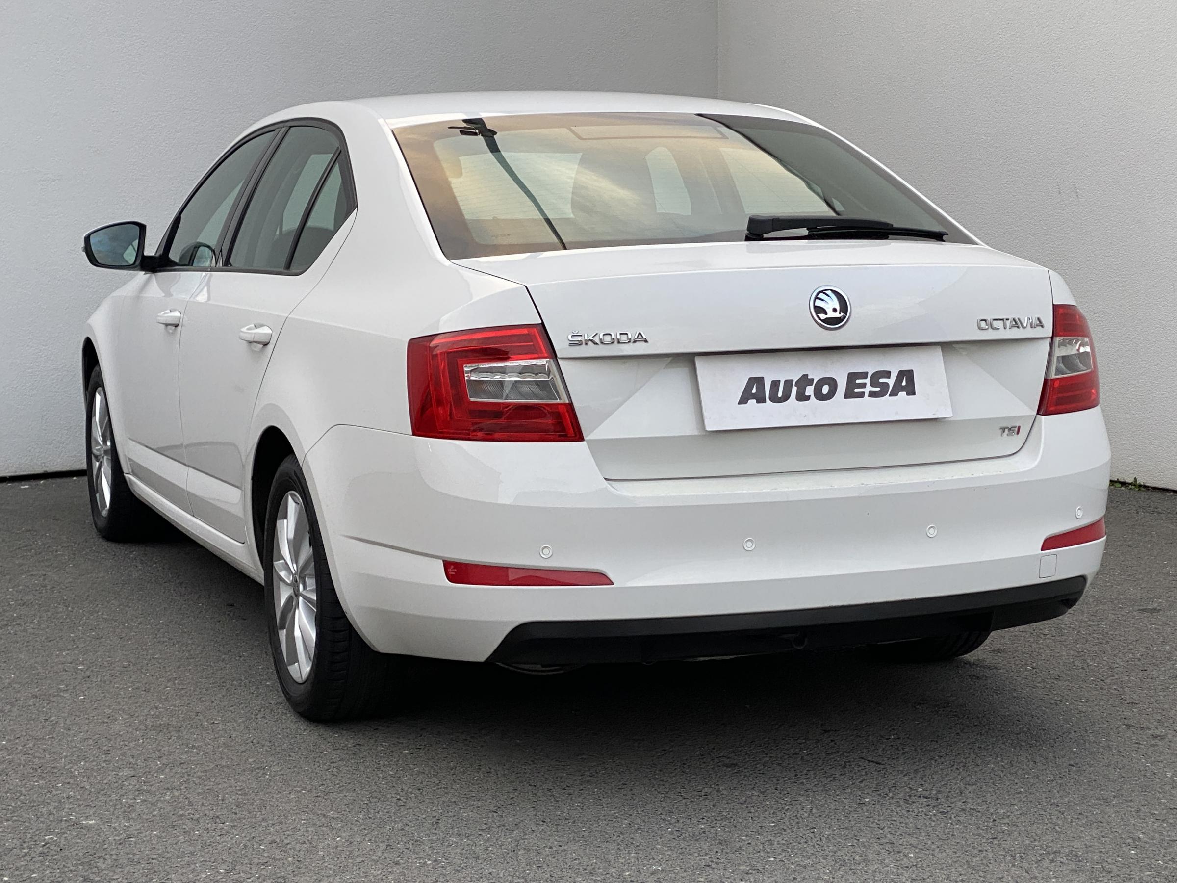 Škoda Octavia III, 2013 - pohled č. 6