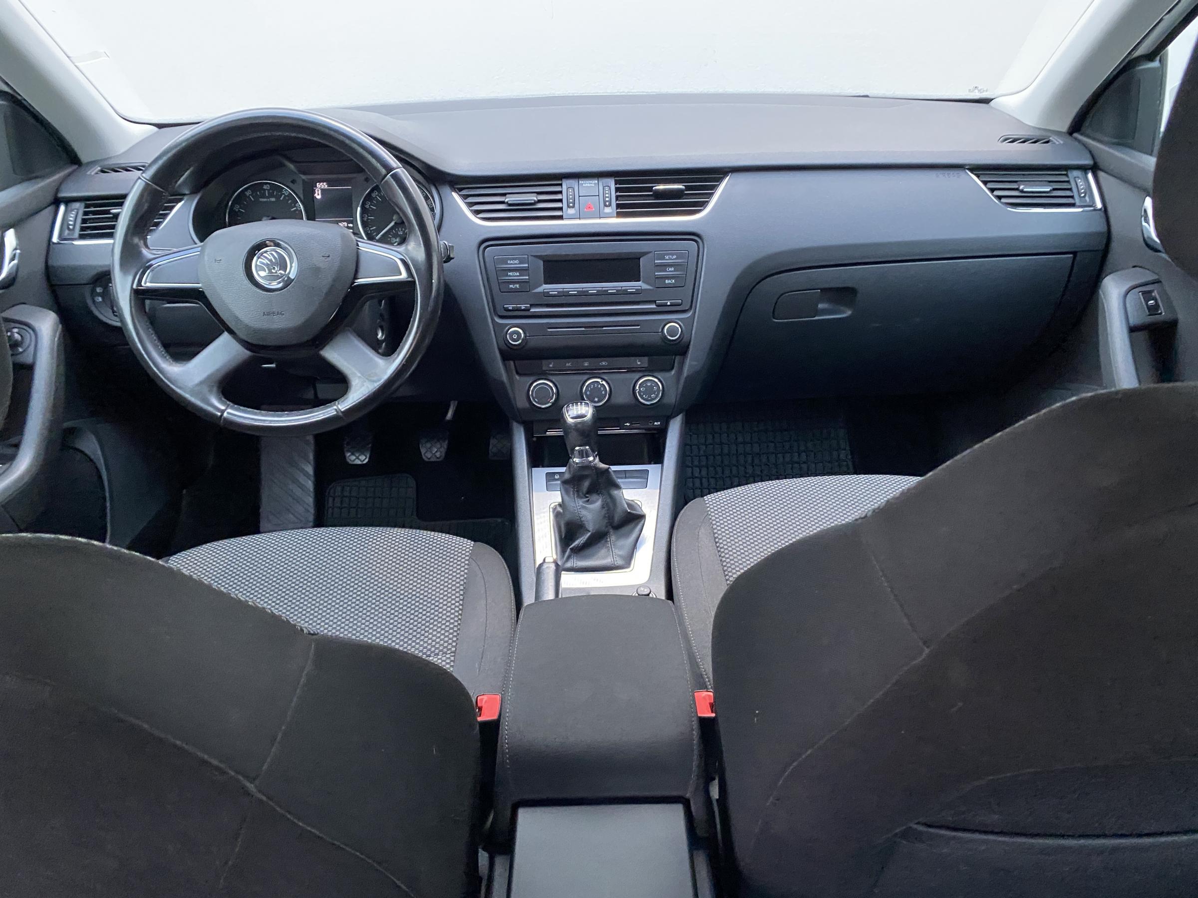 Škoda Octavia III, 2013 - pohled č. 8