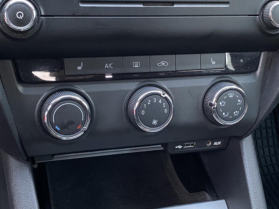 Škoda Octavia III 1.4 TSI Ambition