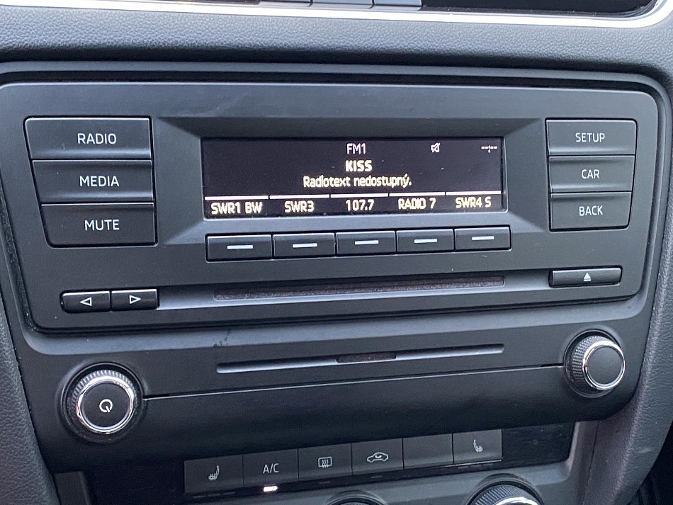 Škoda Octavia III 1.4 TSI Ambition