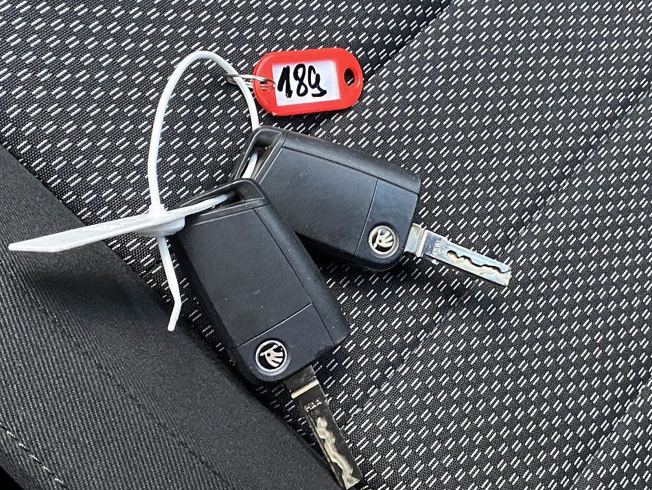 Škoda Octavia III 1.4 TSI Ambition