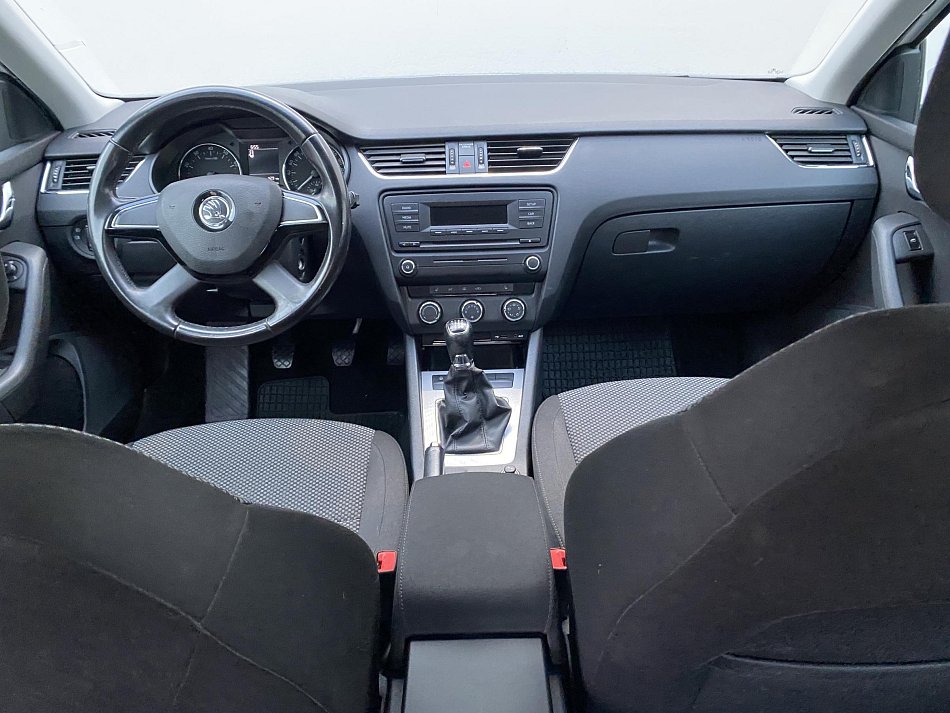 Škoda Octavia III 1.4 TSI Ambition