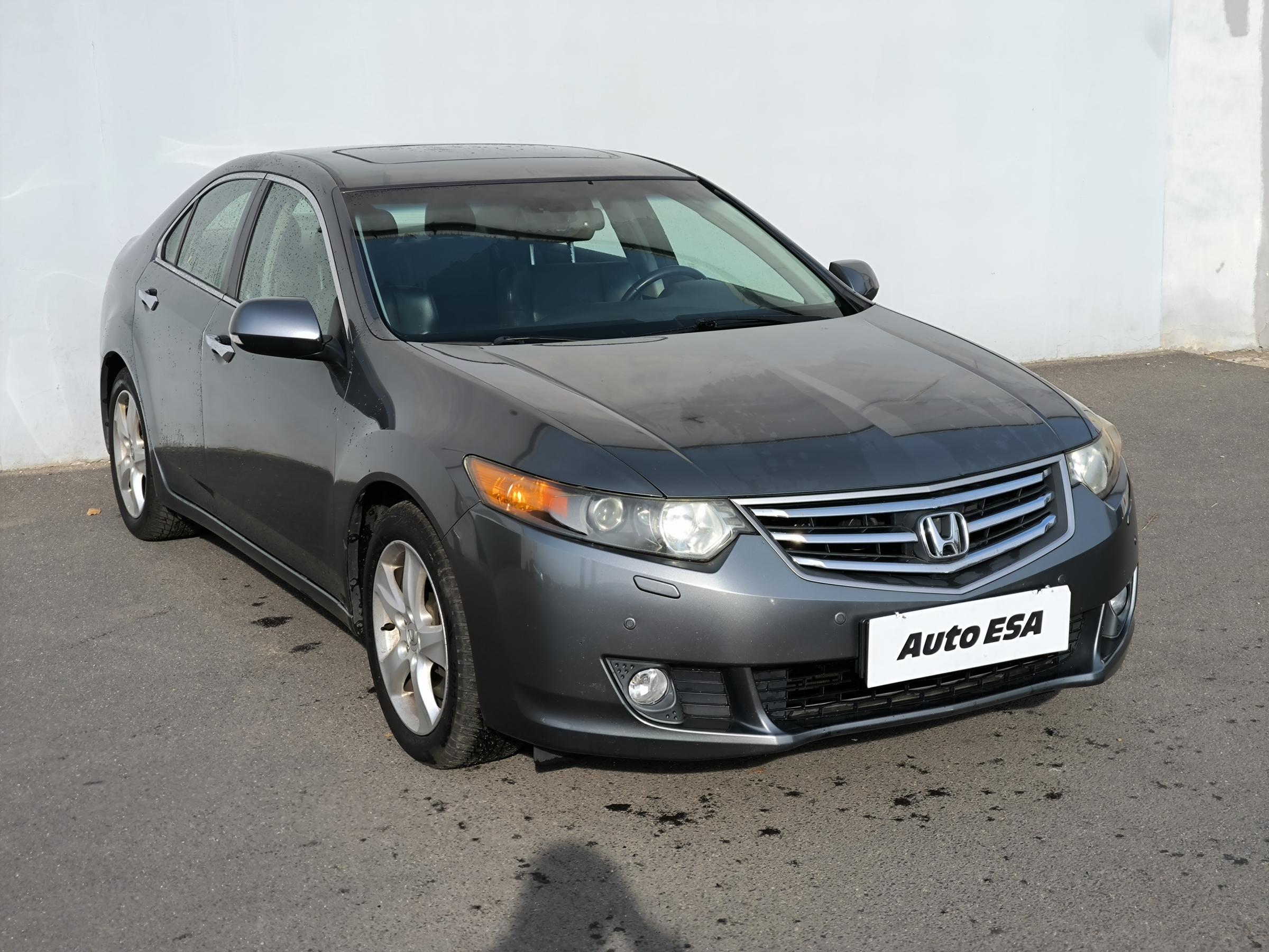 Honda Accord, 2010