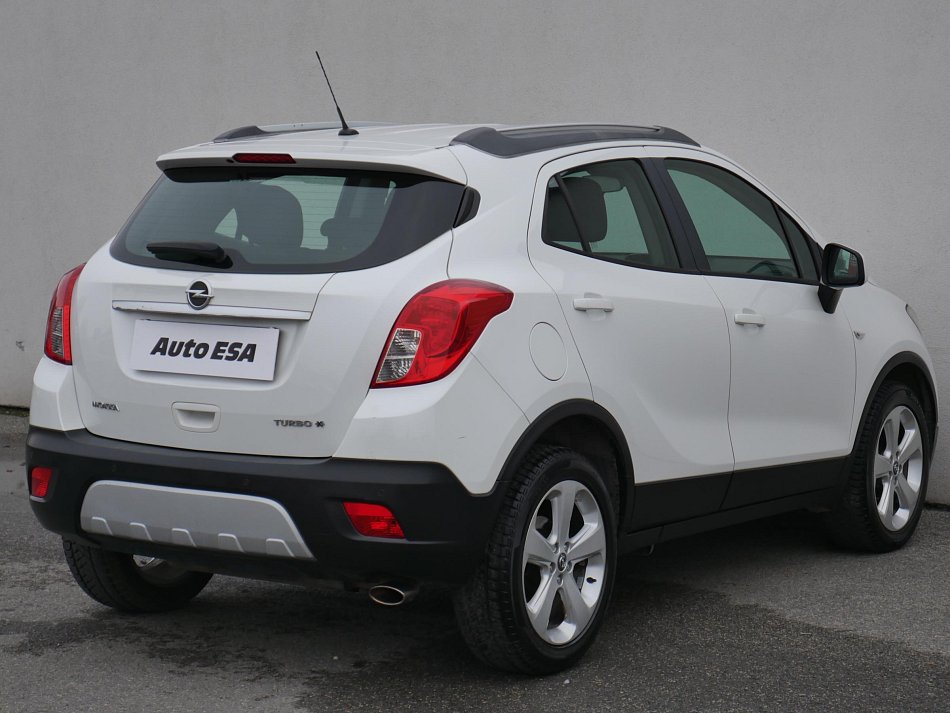 Opel Mokka 1.4 T  4x4