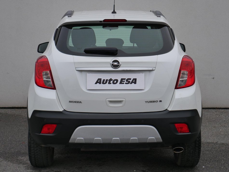 Opel Mokka 1.4 T  4x4