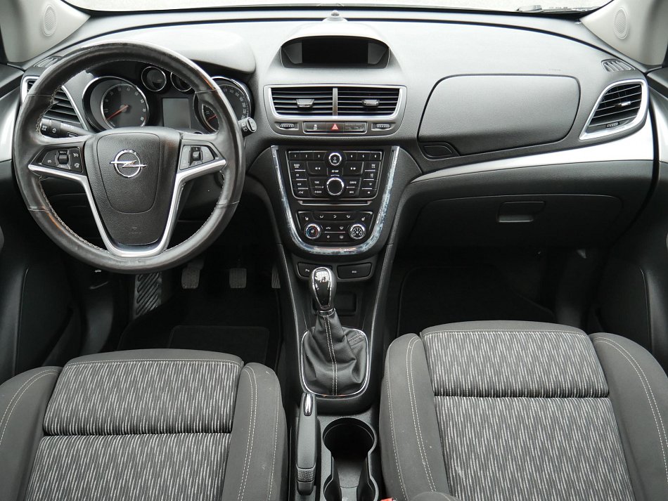 Opel Mokka 1.4 T  4x4