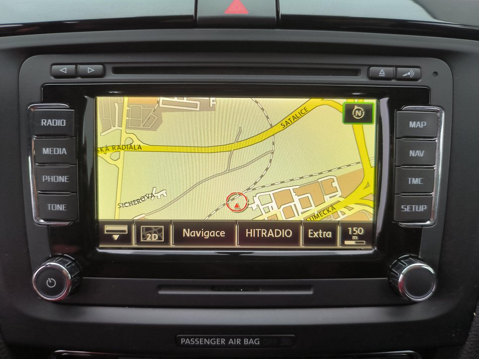 Škoda Superb II 2.0 TDi Elegance