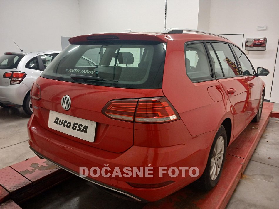 Volkswagen Golf 1.6 TDi Marathon