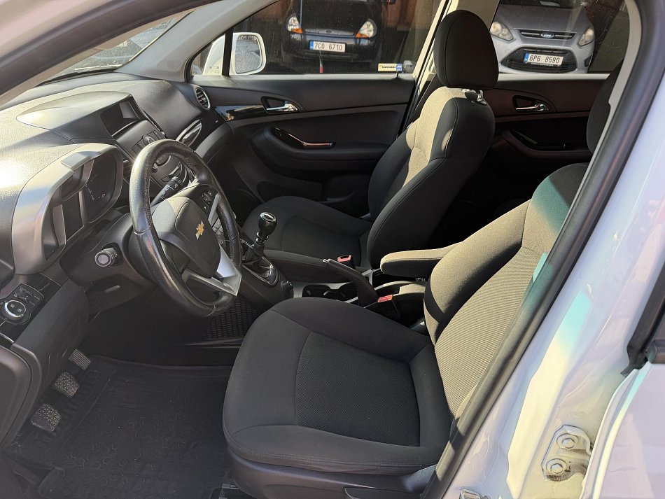 Chevrolet Orlando 1.8 16V  7míst