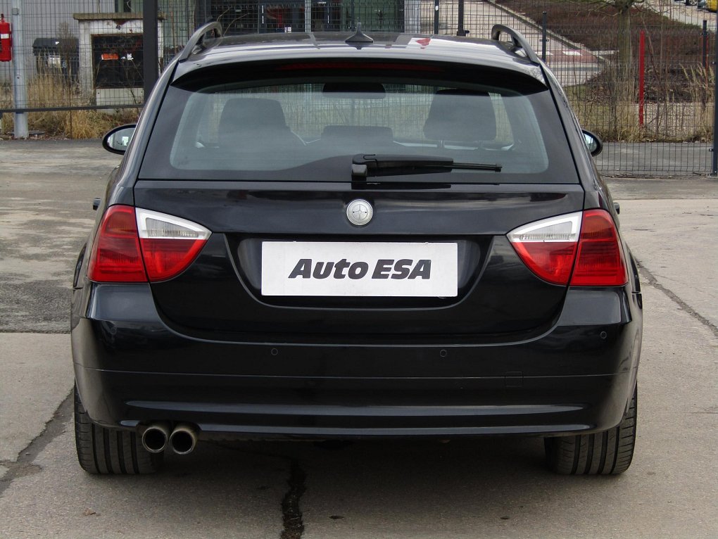 BMW Řada 3 3.0 d 