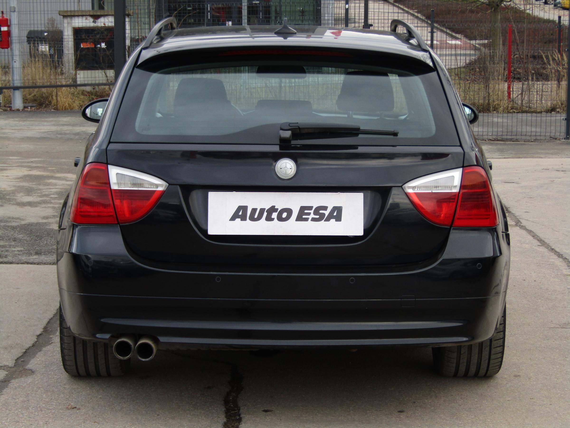 BMW Řada 3, 2007 - pohled č. 5