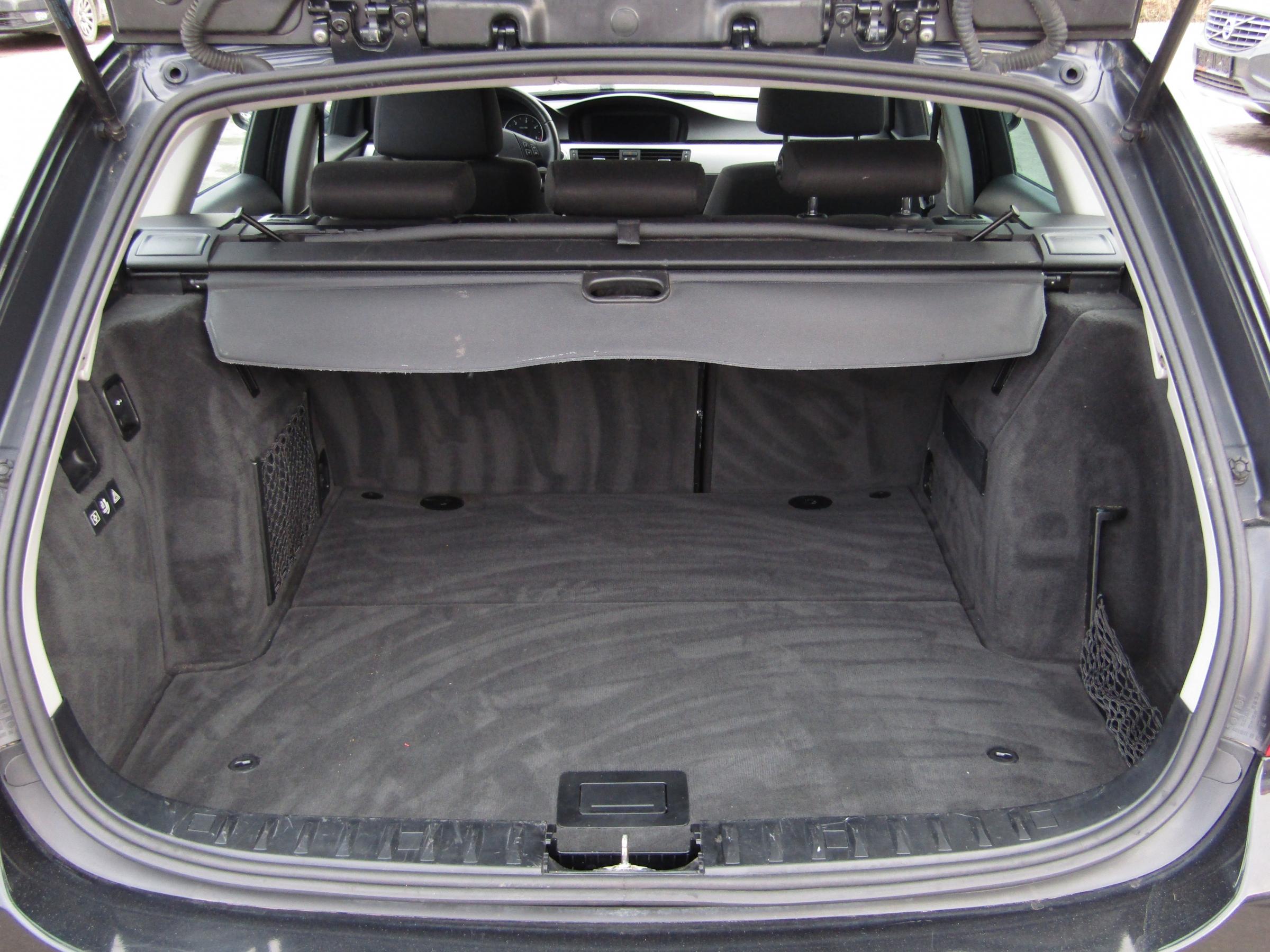 BMW Řada 3, 2007 - pohled č. 7