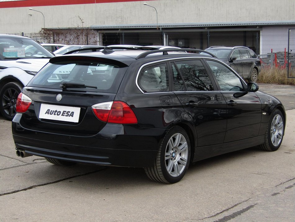 BMW Řada 3 3.0 d 