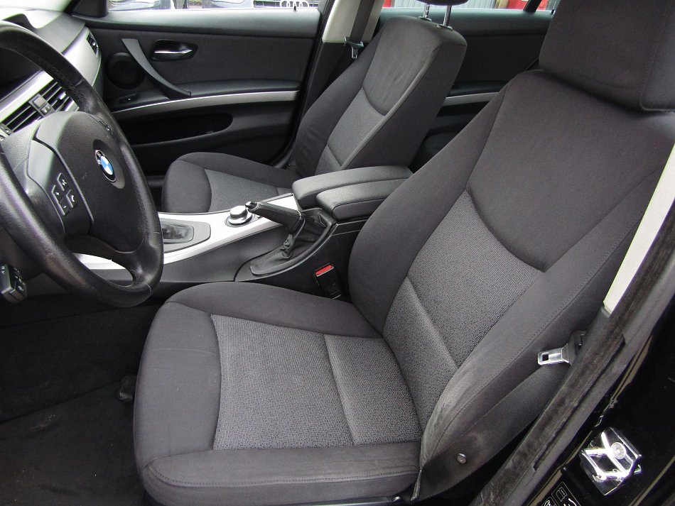 BMW Řada 3 3.0 d 