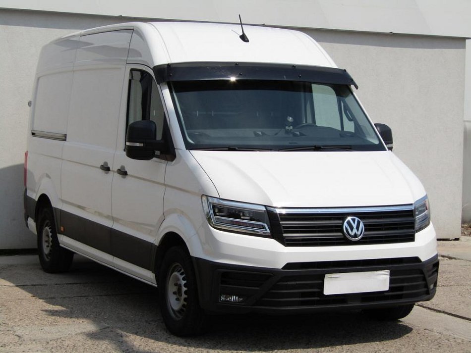 Volkswagen Crafter 2.0TDI  L2H1