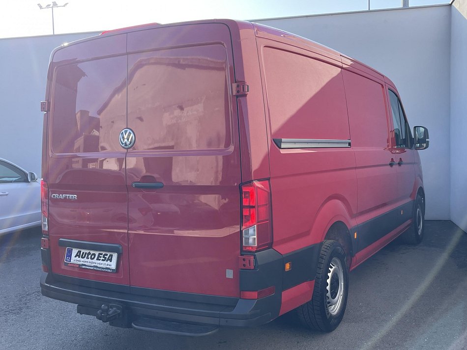 Volkswagen Crafter 2.0TDi  L2H1