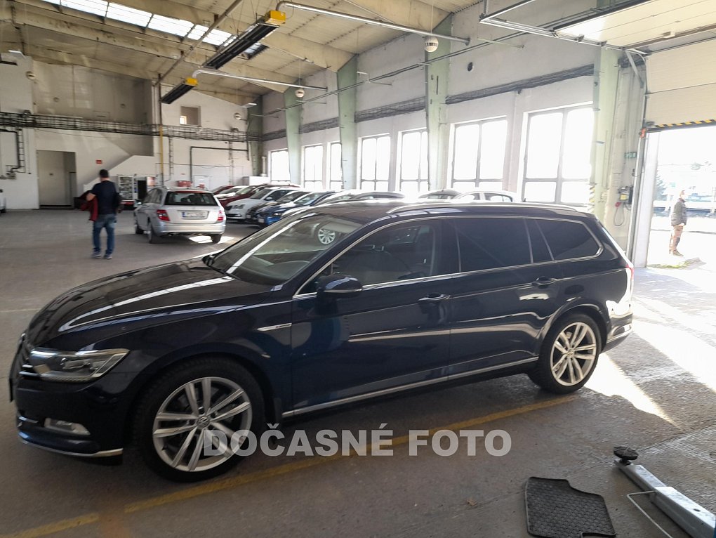 Volkswagen Passat 2.0 Bi- TDi 