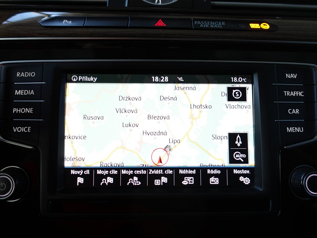 Volkswagen Passat 2.0 TDi 
