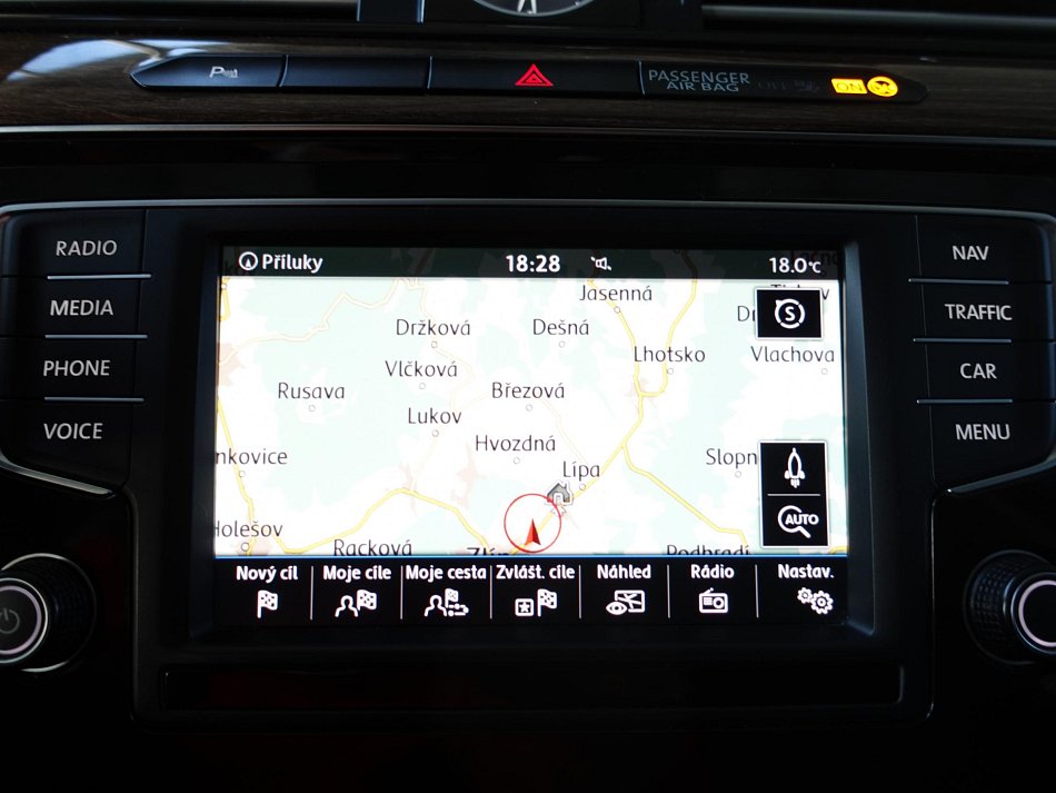 Volkswagen Passat 2.0 TDi 