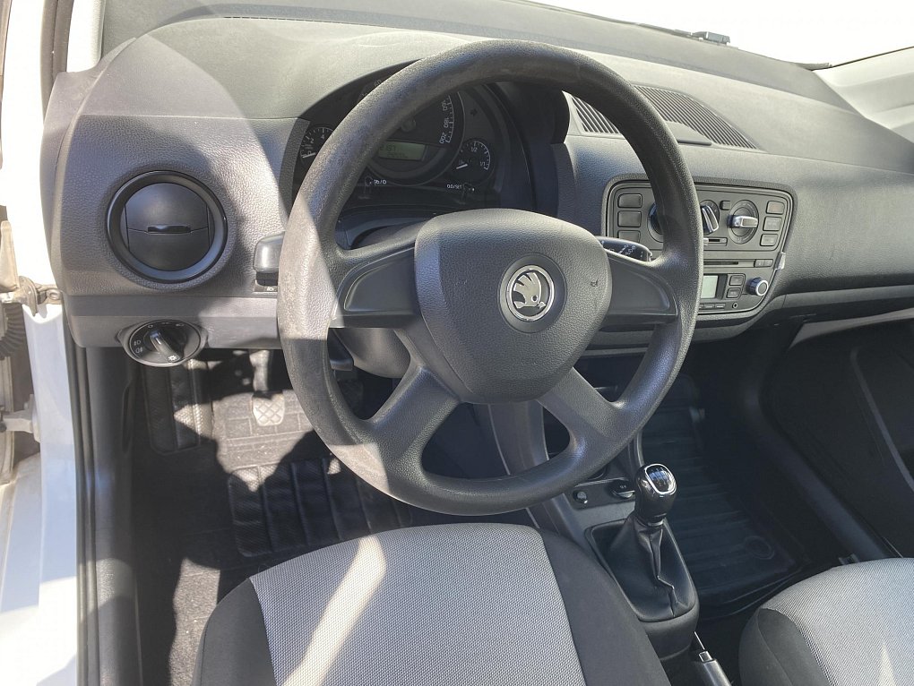 Škoda Citigo 1.0MPi 