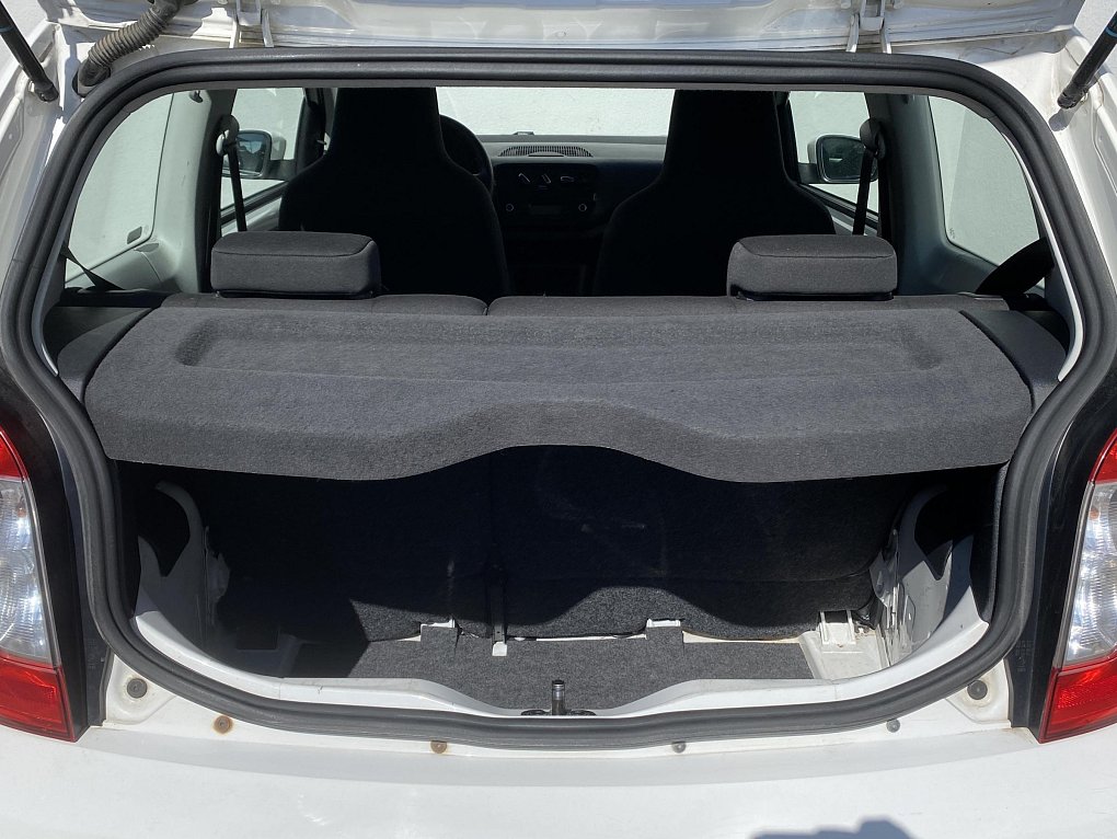 Škoda Citigo 1.0MPi 