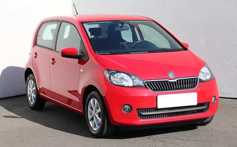 Škoda Citigo 1.0MPI 