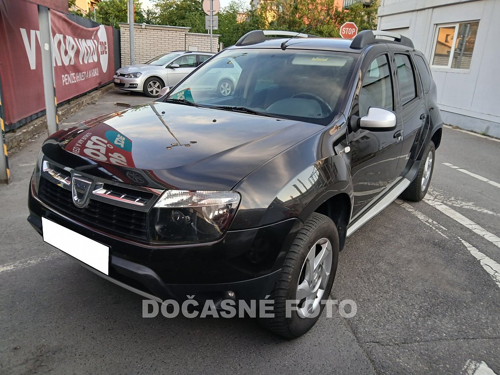 Dacia Duster 1.6 i 