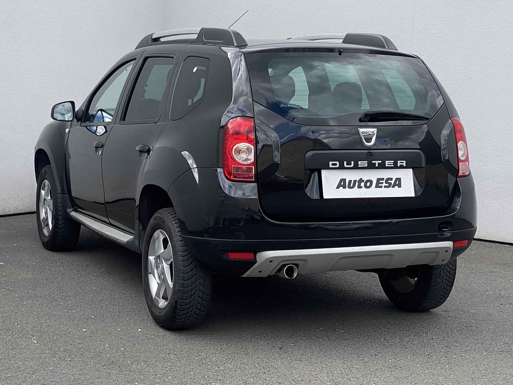 Dacia Duster 1.6 i 