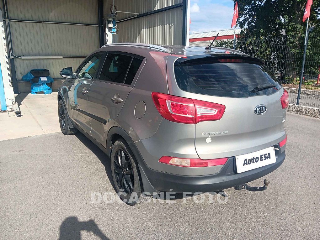 Kia Sportage 1.7CRDi 