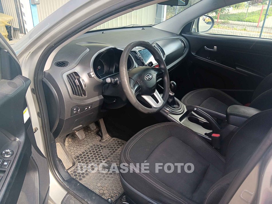 Kia Sportage 1.7CRDi 