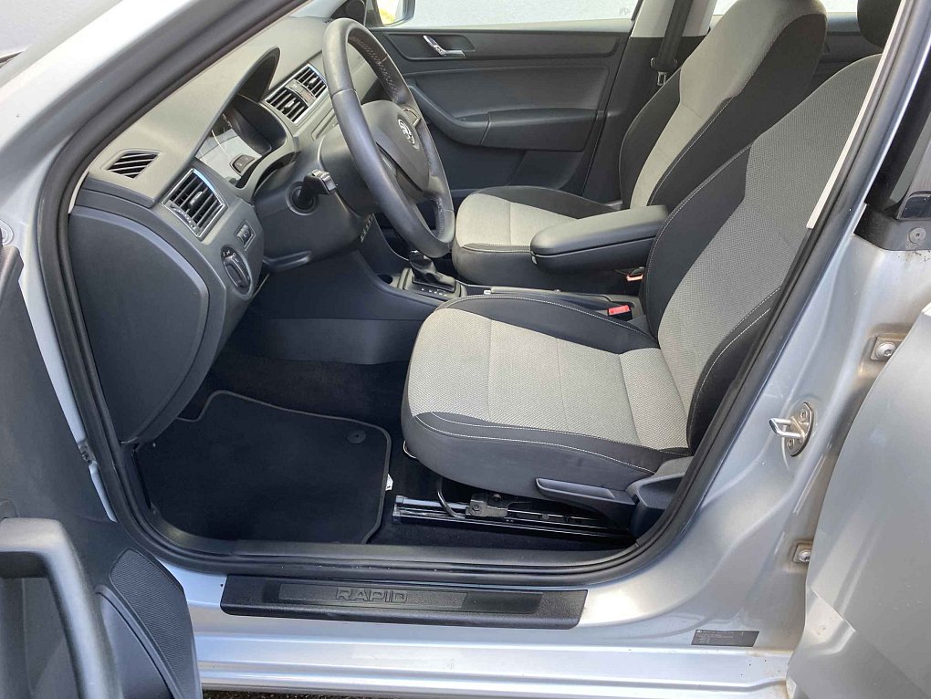 Škoda Rapid 1.4 TSi Elegance