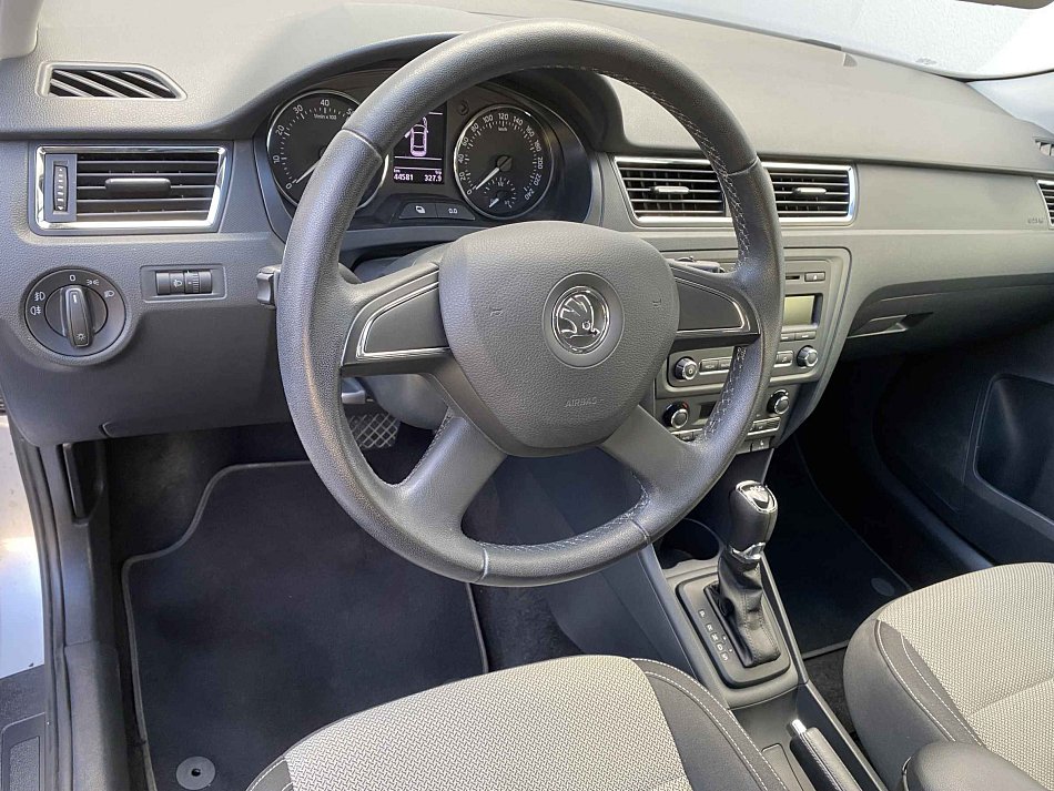 Škoda Rapid 1.4 TSi Elegance