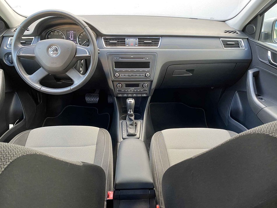 Škoda Rapid 1.4 TSi Elegance