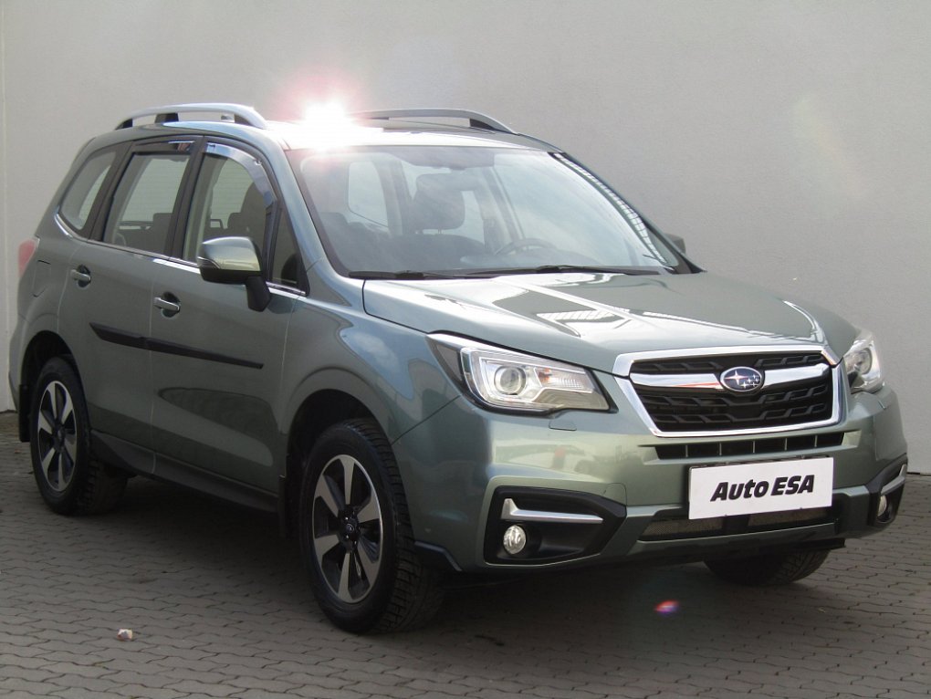 Subaru Forester 2.0i 