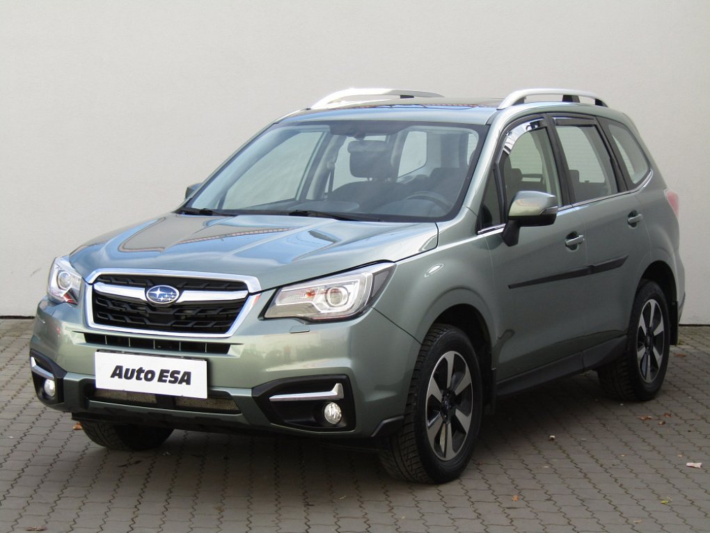 Subaru Forester 2.0i 