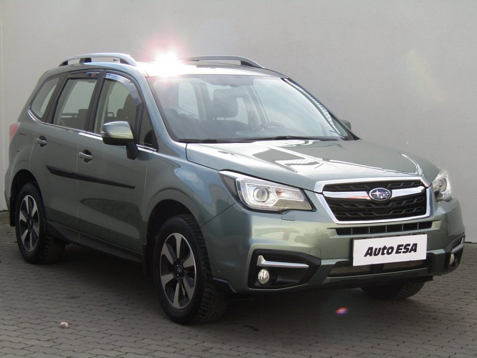 Subaru Forester 2.0i 