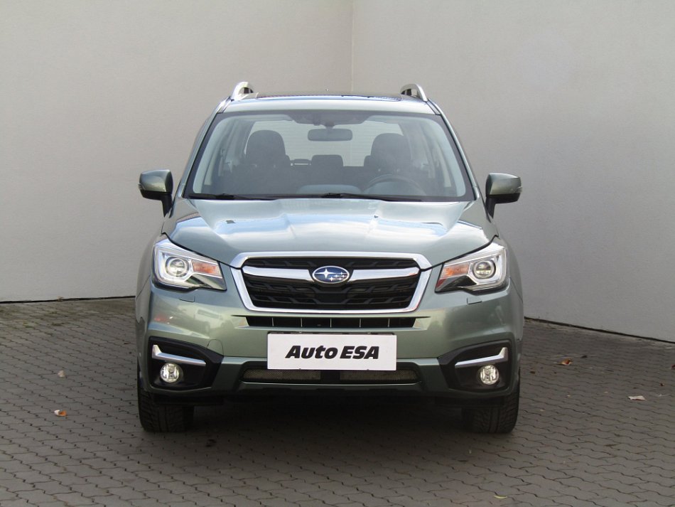 Subaru Forester 2.0i 