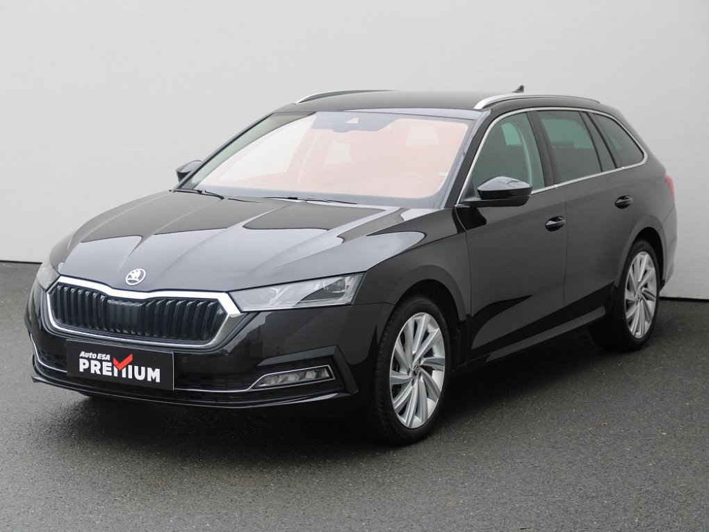 Škoda Octavia IV 2.0TDi 
