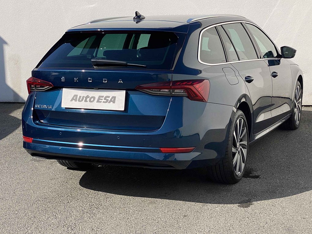 Škoda Octavia IV 2.0TDi Style