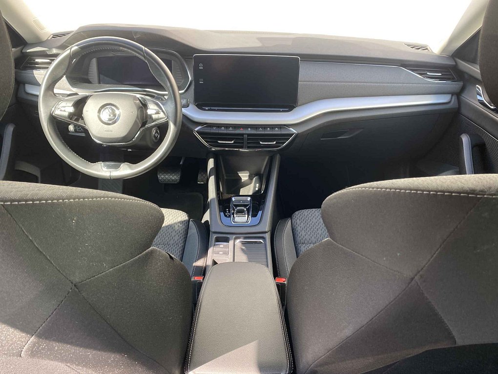 Škoda Octavia IV 2.0TDi Style
