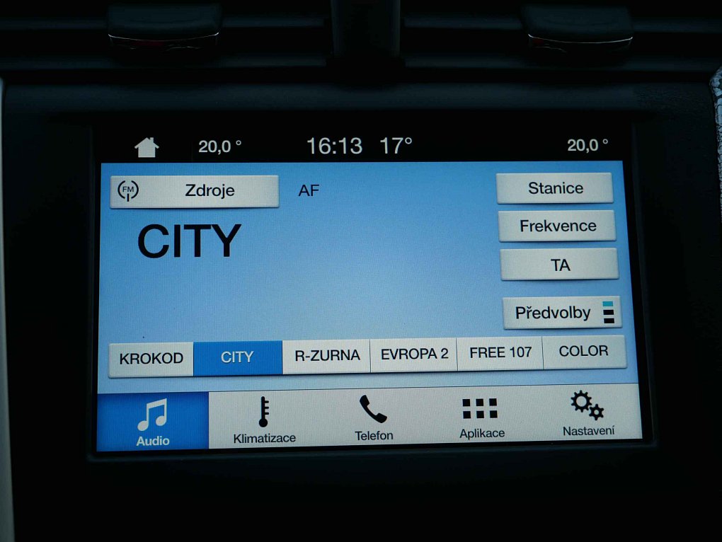 Ford Mondeo 1.5 EB Trend
